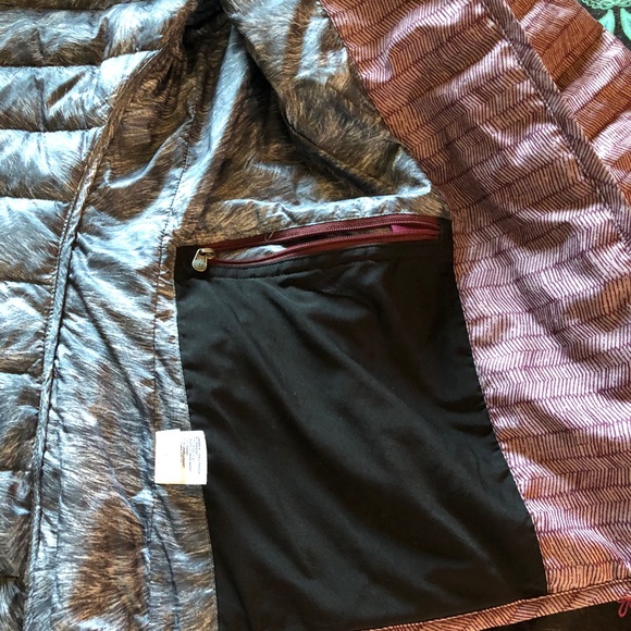 Puffy Jacket Royal Robbins Medium - Picture 5 of 5